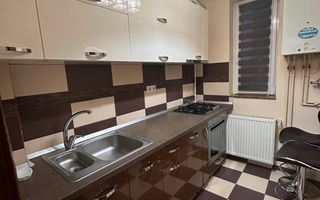 Studio modern utilat si decomandat cu bucatarie inchisa in Turnisor - Poză 8