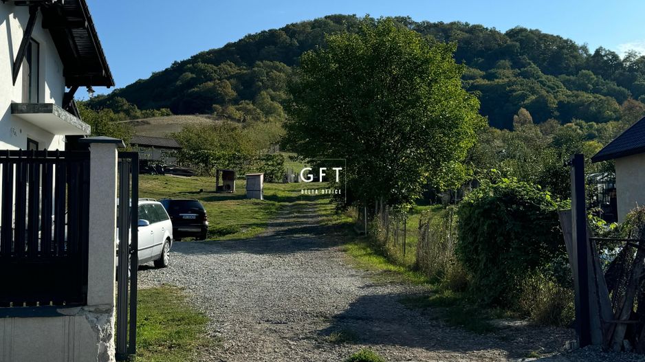 Teren de vanzare, Valea Ghinzii, parcele de 5-6 ari - Poză 11