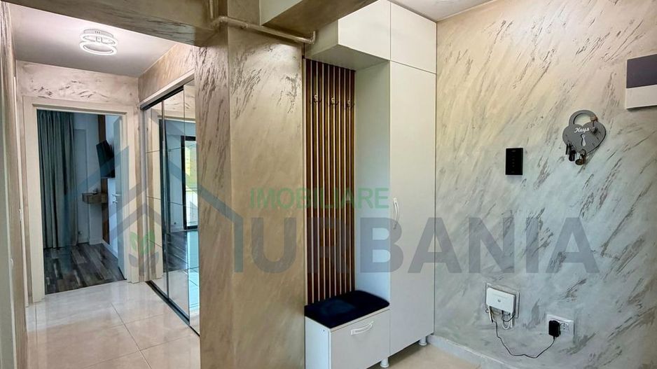 Apartament 2 camere de închiriat – Lagom Apartments, Valea Lupului – Rediu - Poză 14