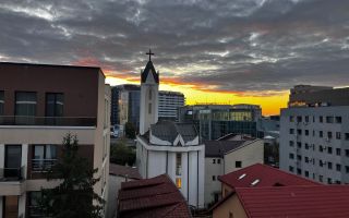 2 camere Aviatiei - Baneasa, bloc 2018, parcare subterana, centrala! - Poză 2
