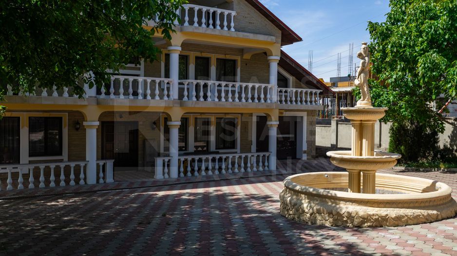 Casă în 4 nivele, amplasat pe strada Chicago, Stăuceni. - Poză 3