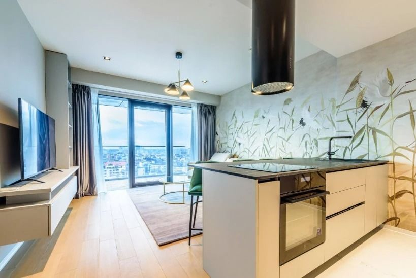 Apartament modern 3 camere I One Mircea Eliade I Priveliște superba - Poză 8