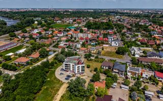 Apartament cu 2 camere, bloc nou, Subcetate, Arad - Poză 14