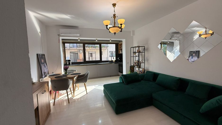 AP. 3 CAMERE CIRESULUI, MOBILAT, LOC PARCARE, RENOVAT, COMISION 0% - Poză 3