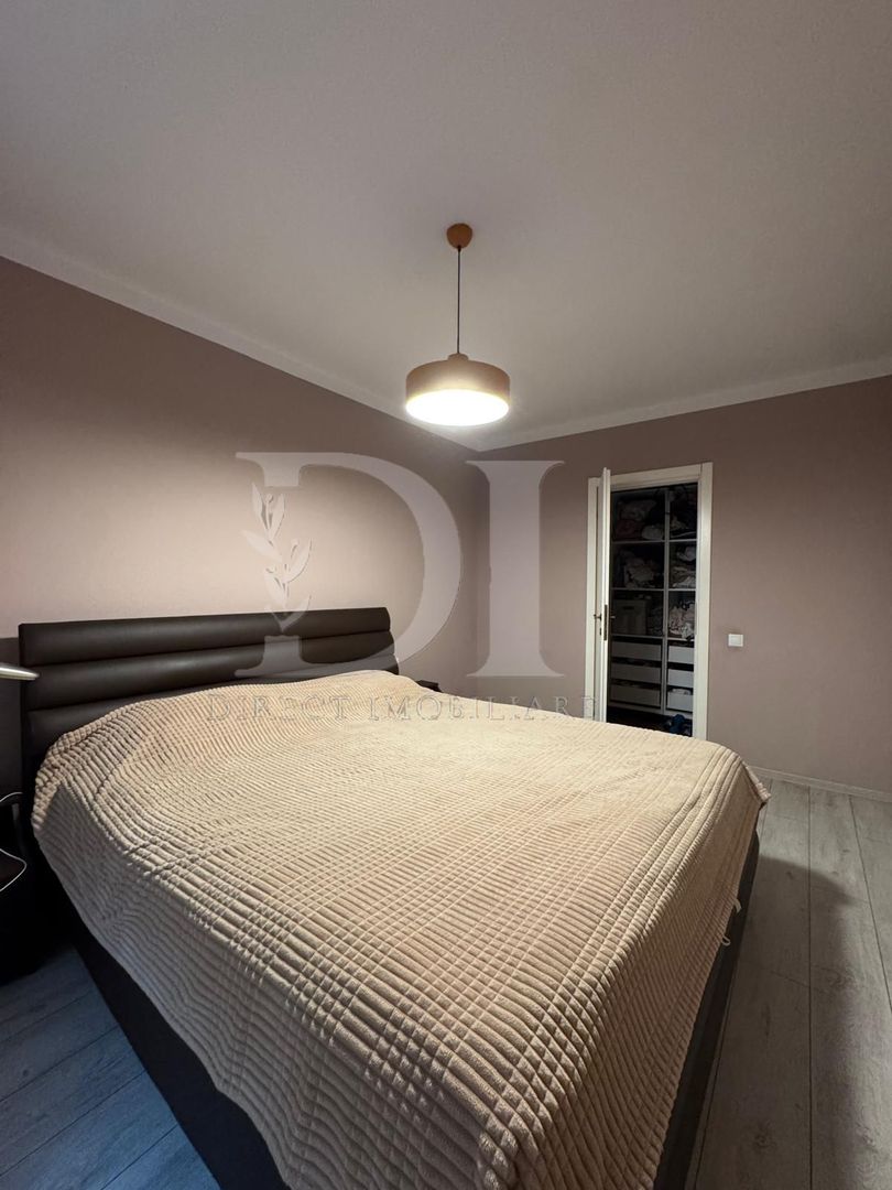 Apartament 2 camere cu curte proprie – Florești, zona Dumitru Mocanu - Poză 4