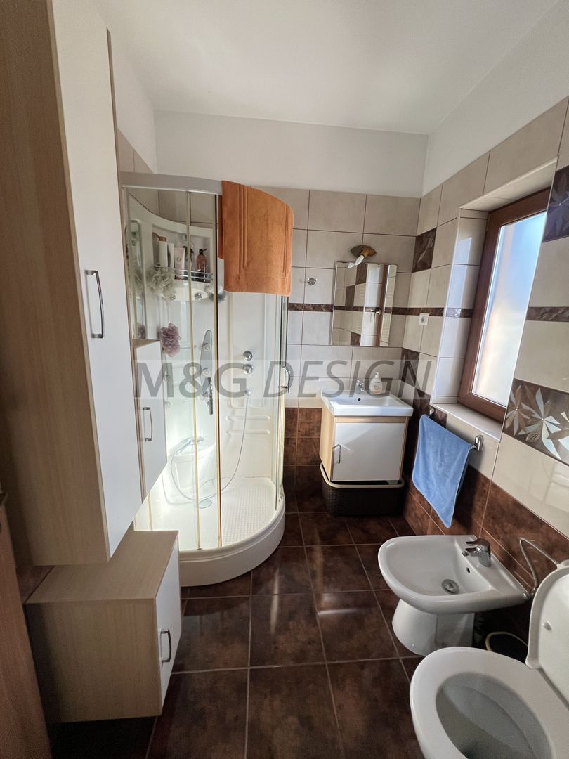 Ghiroda, casă individuala cu 5 camere, de vânzare – teren 506 mp - Poză 17