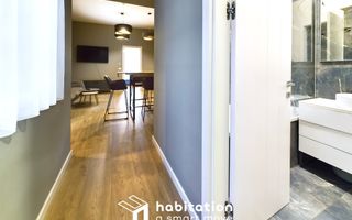 Apartament  3 camere cu grădină și dotări moderne, în zona Bălcescu - Poză 13