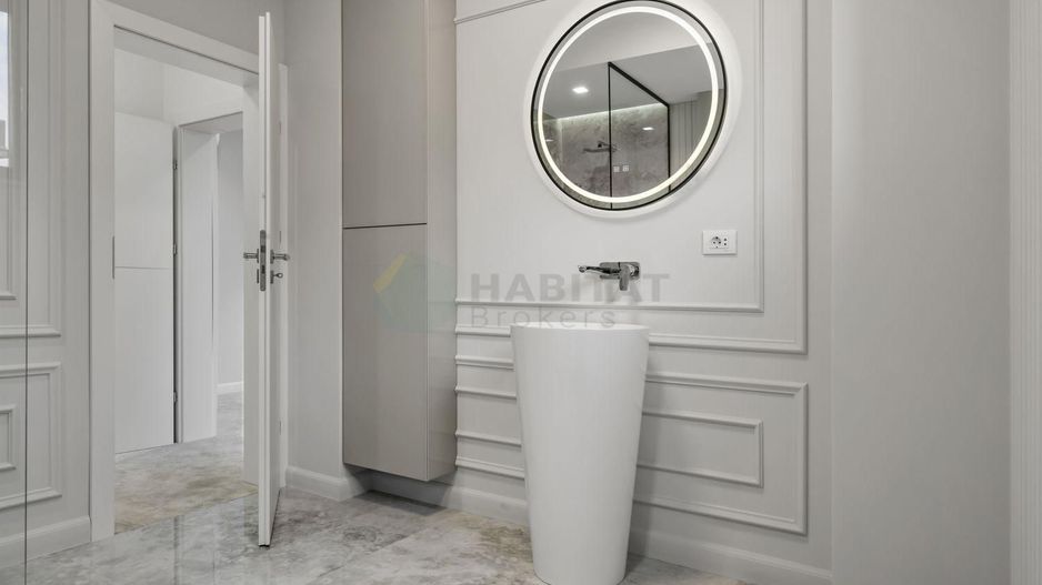 Vilă de lux  | Pipera – 7 camere, 5 băi, 4 terase | 1.500.000 EUR - Poză 30