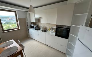 Apartament cu 2 camere, 60mp, parcare, Zona Green Residence - Poză 7