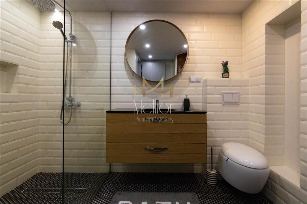 ?** Apartament superb pe doua niveluri Ultrafinisat Semicentral ** - Poză 21