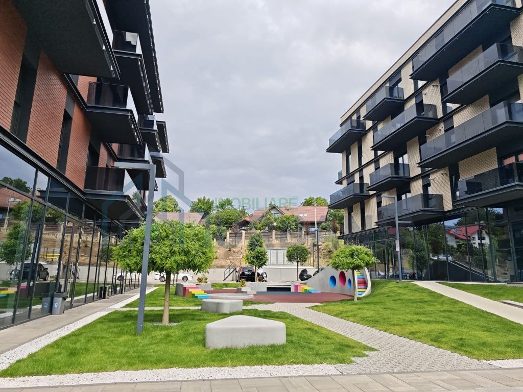 Apartament 1 cameră, Freya, zona Bucium Family Market, Iași - Poză 1
