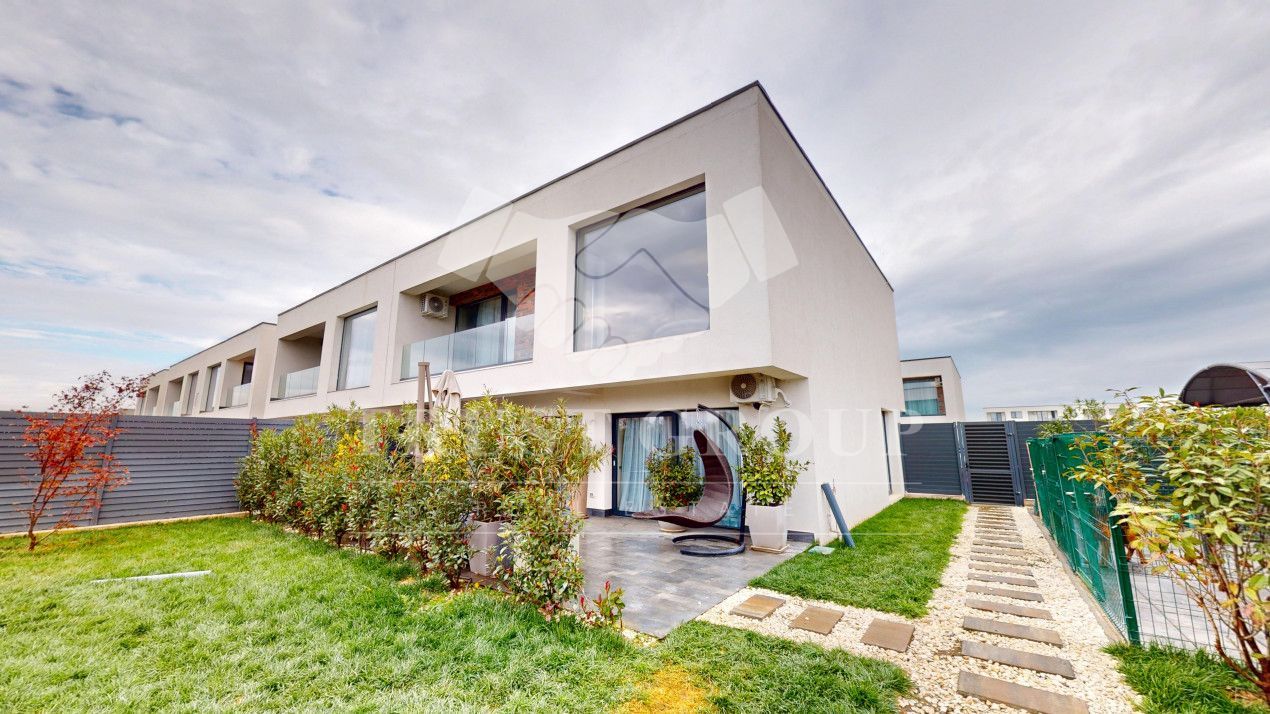 Vila 5 camere Tunari | 5 Locuri de parcare | Teren 505 mp - Poză 5