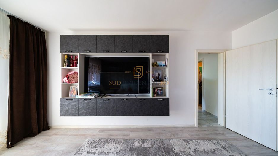 Apartament 3 camere | Mobilat&utilat | Loc de parcare inclus, Sector 5 - Poză 4