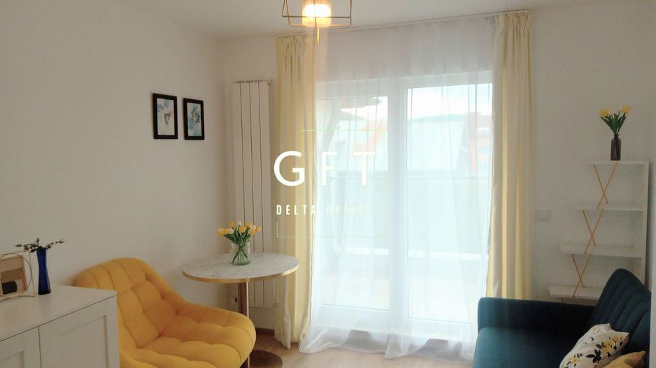 Penthouse Lux-3 camere+80 mp Terasa-Nou/Mobilat-Z Casa Somesana - Poză 8