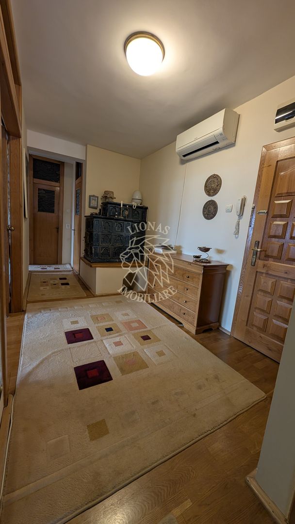 Apartament 3 camere 83 mp+mansarda 80 mp-etaj 3-parcare-Piata Morii - Poză 8