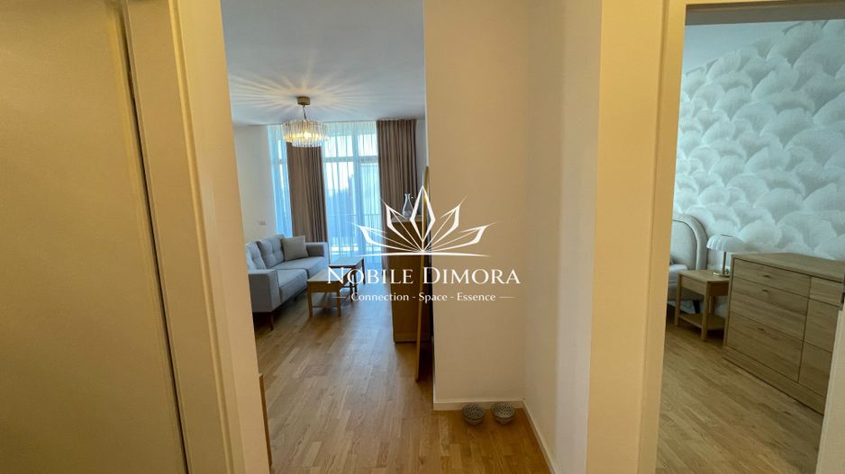 ISHO - Apartament modern cu 2 camere, Et4, pet friendly - Medicina - Poză 5