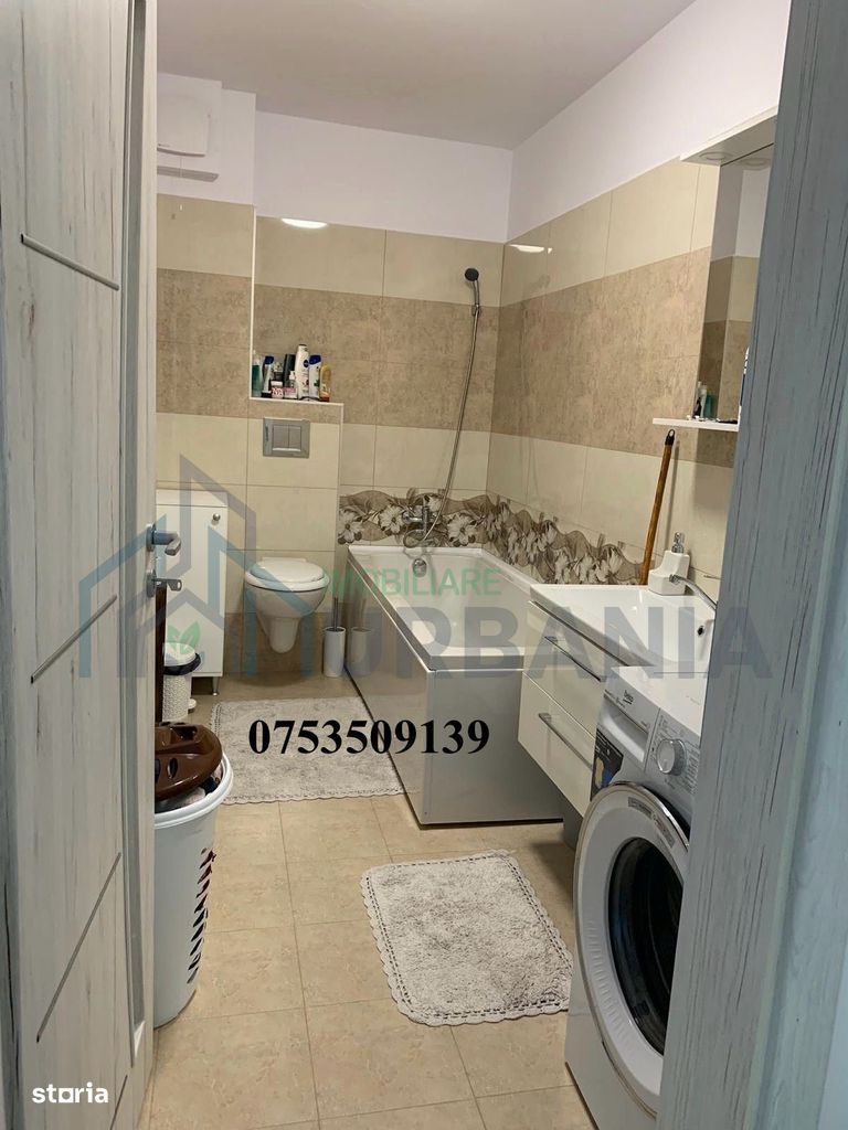 Închiriez apartament cu 2 camere în Valea Lupulu, Iași - Poză 7