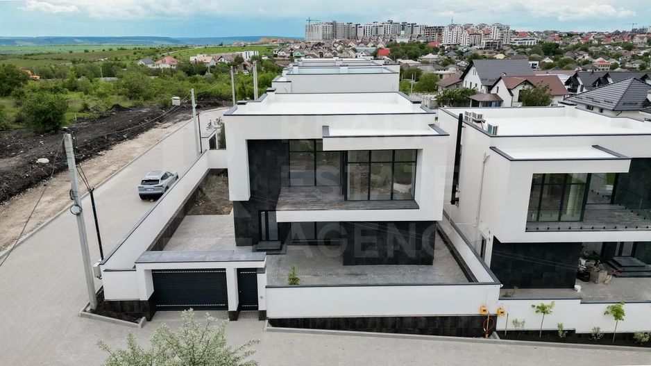 Casă , Hitech, 180 mp, str. Alexandru Donici, Durlești - Poză 5