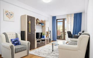 * 2 CAMERE 60MP CU LOC DE PARCARE - STRADA IERNII * COMISION 0% - Poză 3