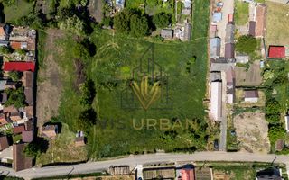 Teren intravilan 3.798 mp în Agnita, cu posibilitate de parcelare - Poză 3