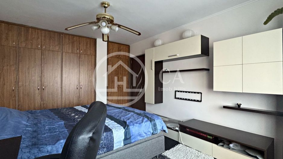 Apartament de vânzare cu 4 camere tip PB în zona Nufărul, Oradea - Poză 6