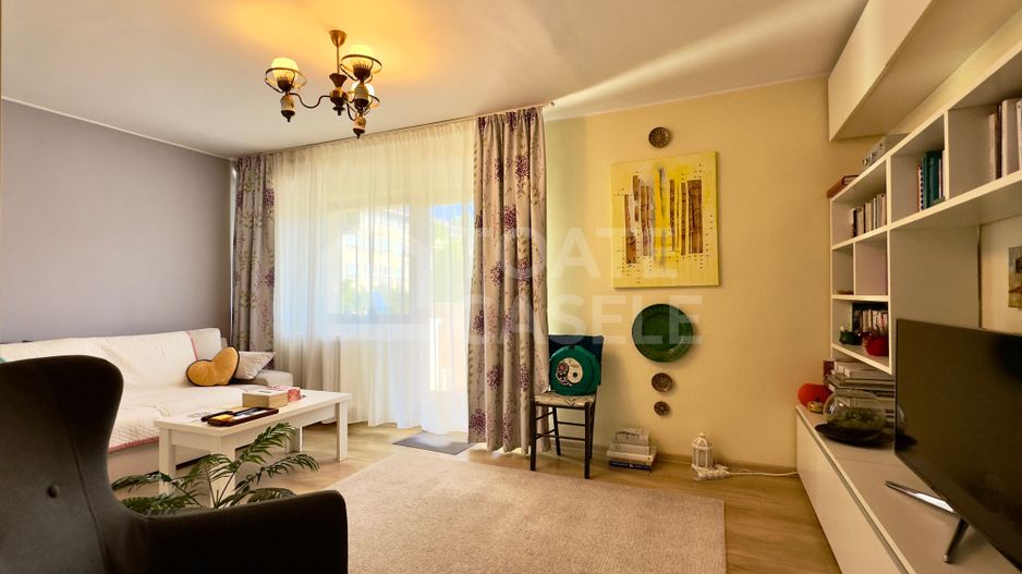 Apartament cu 3 camere, zona Pasteur, Zorilor - Poză 3