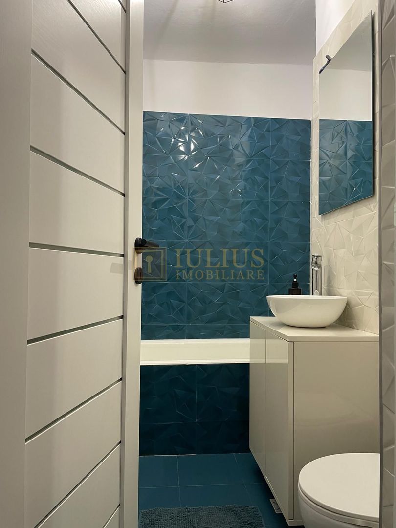 3 minute de Judetean, centrala proprie, prima inchiriere dupa renovare. - Poză 4