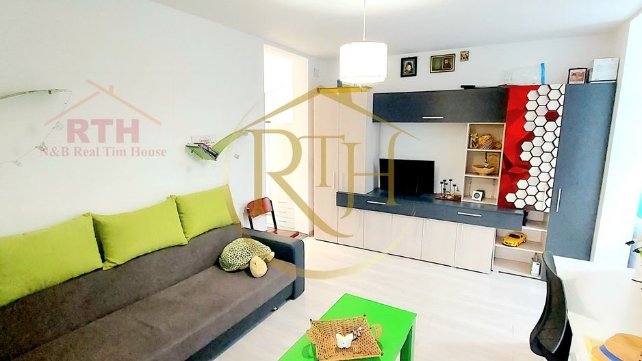 Apartament de inchiriat, 2 camere, Giroc zona centrala, langa Scoala - Poză 3
