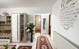 Apartament 2 camere decomandat etaj 3 - zona Lidl Hotvon - Poză 3