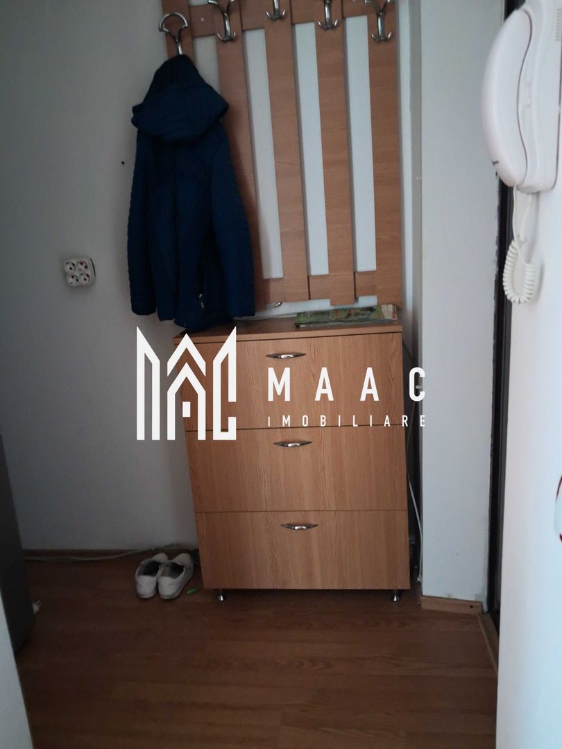 Garsoniera | etaj 5 mansarda | Ostroveni | 31 mp | - Poză 4