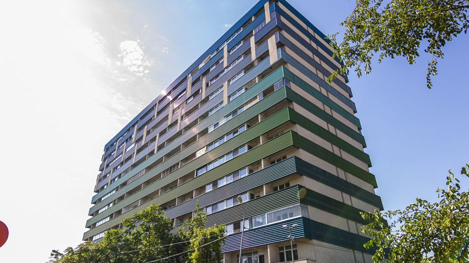 Garsoniera, 30 mp, mobilata, etaj 2, 10 minute Metrou Lujerului - Poză 10