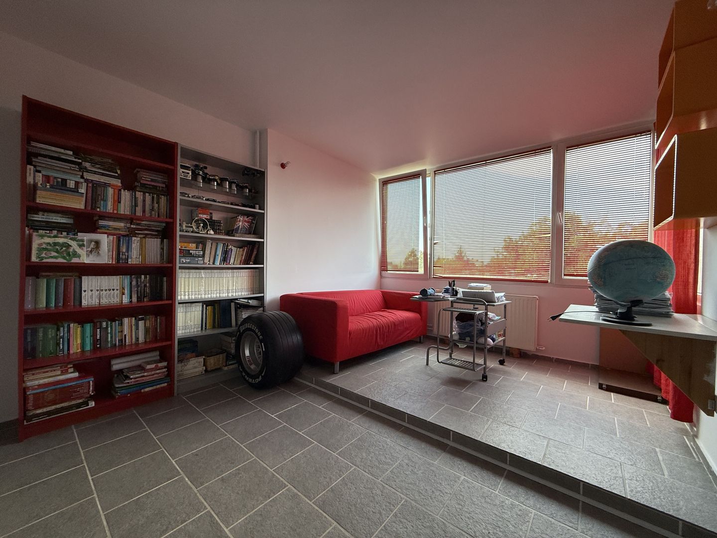 Apartament 4 camere Baneasa (vis-a-vis fosta Antena 1) - Poză 6