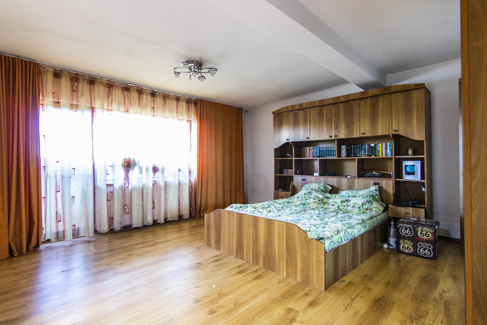 Casa /Vila individuala, 5 camere, teren 1000 mp, zona verde, linistita - Poză 11