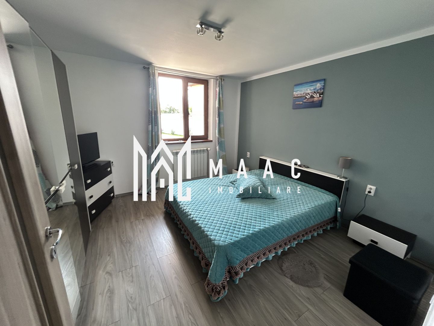 Casă individuală - 5 camere I Avrig  I Teren 1540 - Poză 8