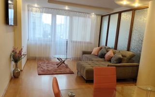 Apartament decomandat de închiriat 85 mp finisaje moderne etaj 7 Griviței - Poză 1