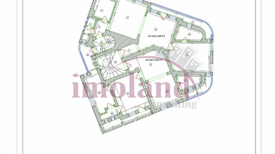 Inchiriere cabinet stomatologic utilat - Piata Dorobanti - Schiță 6