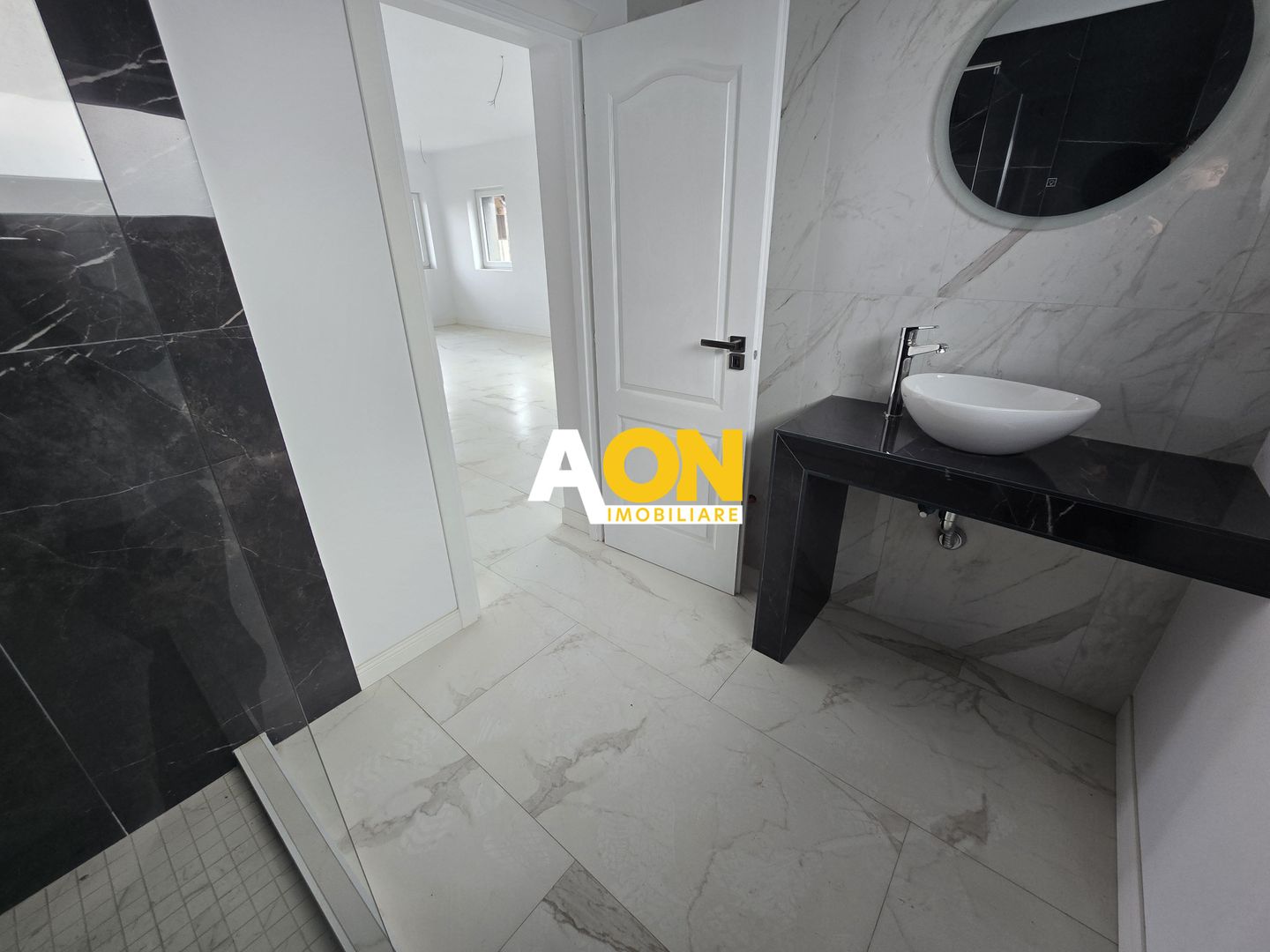 1/2 Duplex 4 Camere, Zona Alba Micesti - Poză 6