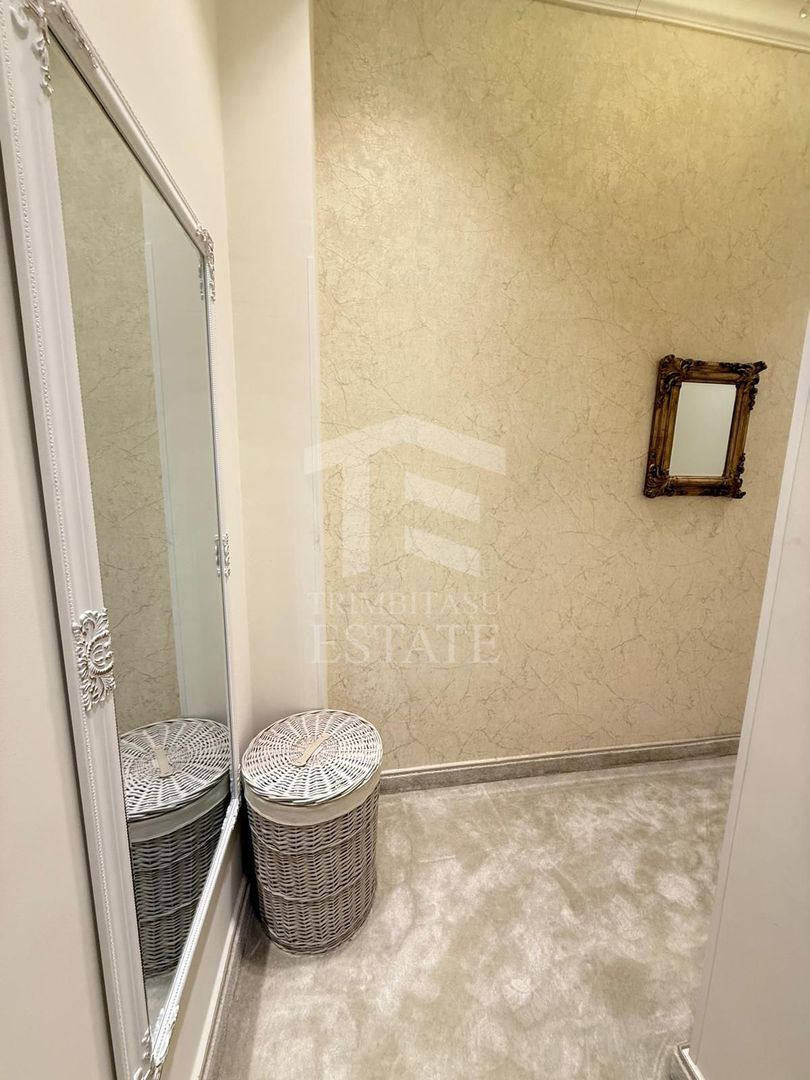 Apartament 2 camere transformate in 3 Carol I Mosilor Izvorul Rece - Poză 9