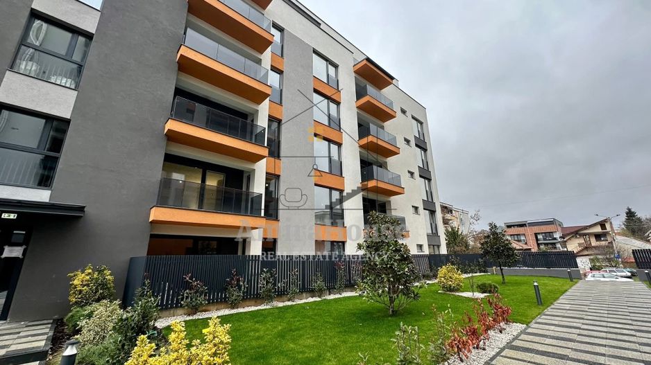 Apartament 2 camere 46 mp, finisat, Intre Lacuri - Poză 1