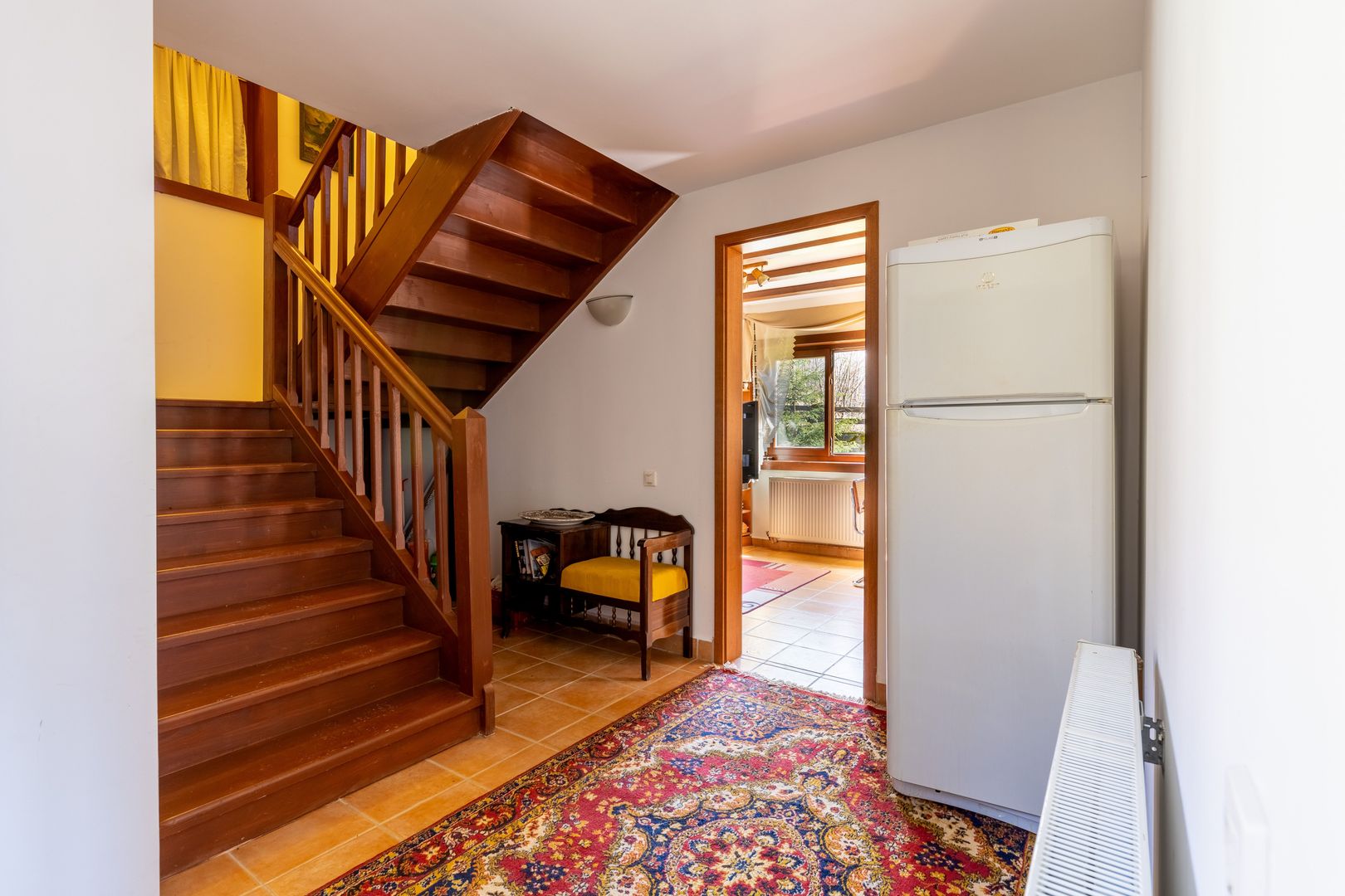 Casă de vacanță în Poiana Mărului. - Poză 12