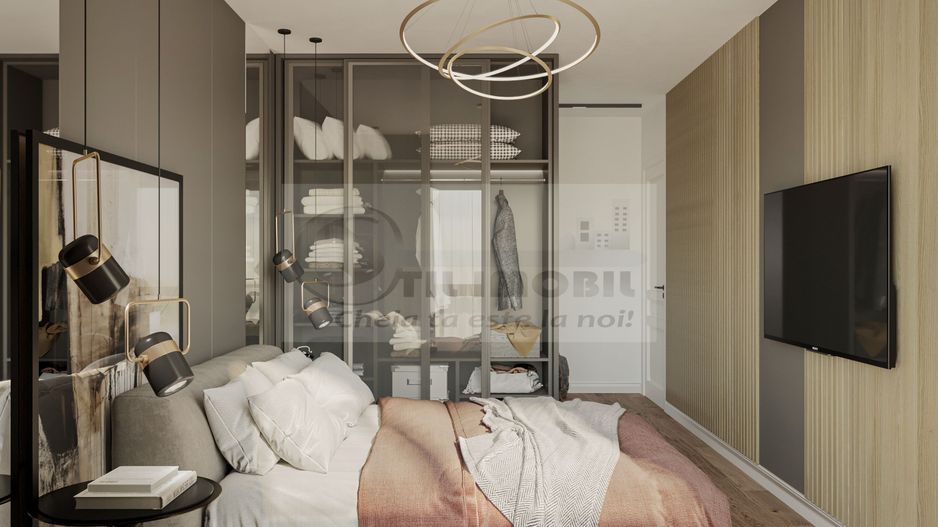 Apartament 3 camere,  finisaje premium – Comision 0% - Poză 2