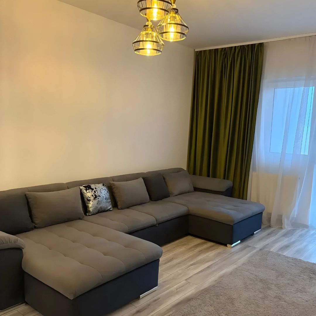 Apartament 2 Camere Grand Kristal | Parcare Inclusă | Mobilat Premium - Poză 3