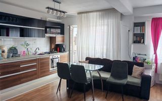Apartament cu 2 camere, 58 mp + balcon generos – Florești. - Poză 2