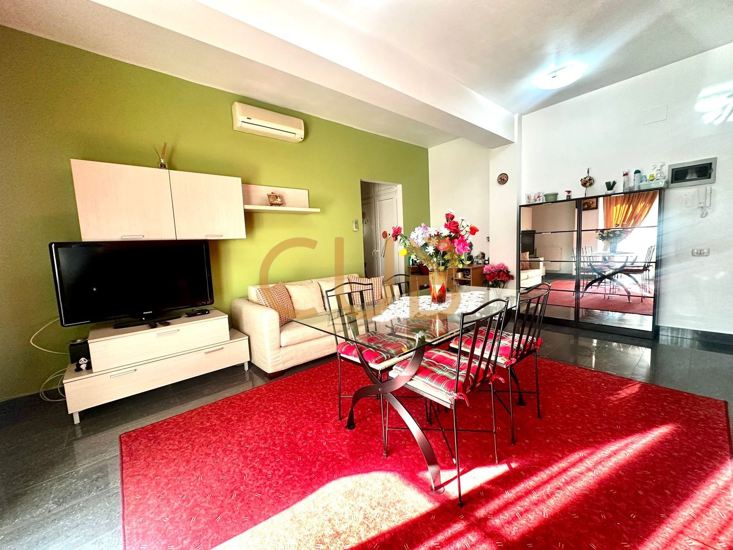 - REZERVAT - 2cam mobilat+utilat|centrala, et1/6, parcare|Torontalului - Poză 4