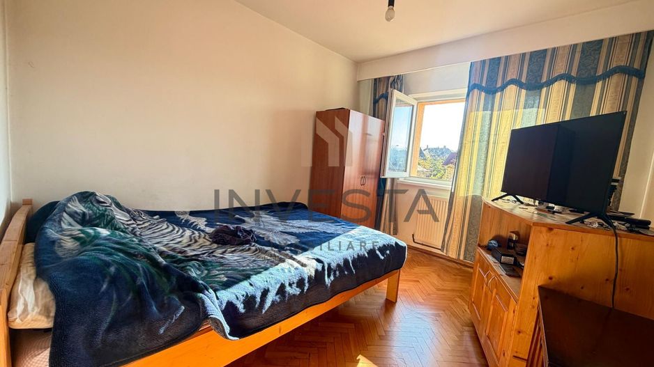 Apartament cu 3 camere  decomandate, etajul1,  zona strazii Slatina ! - Poză 4