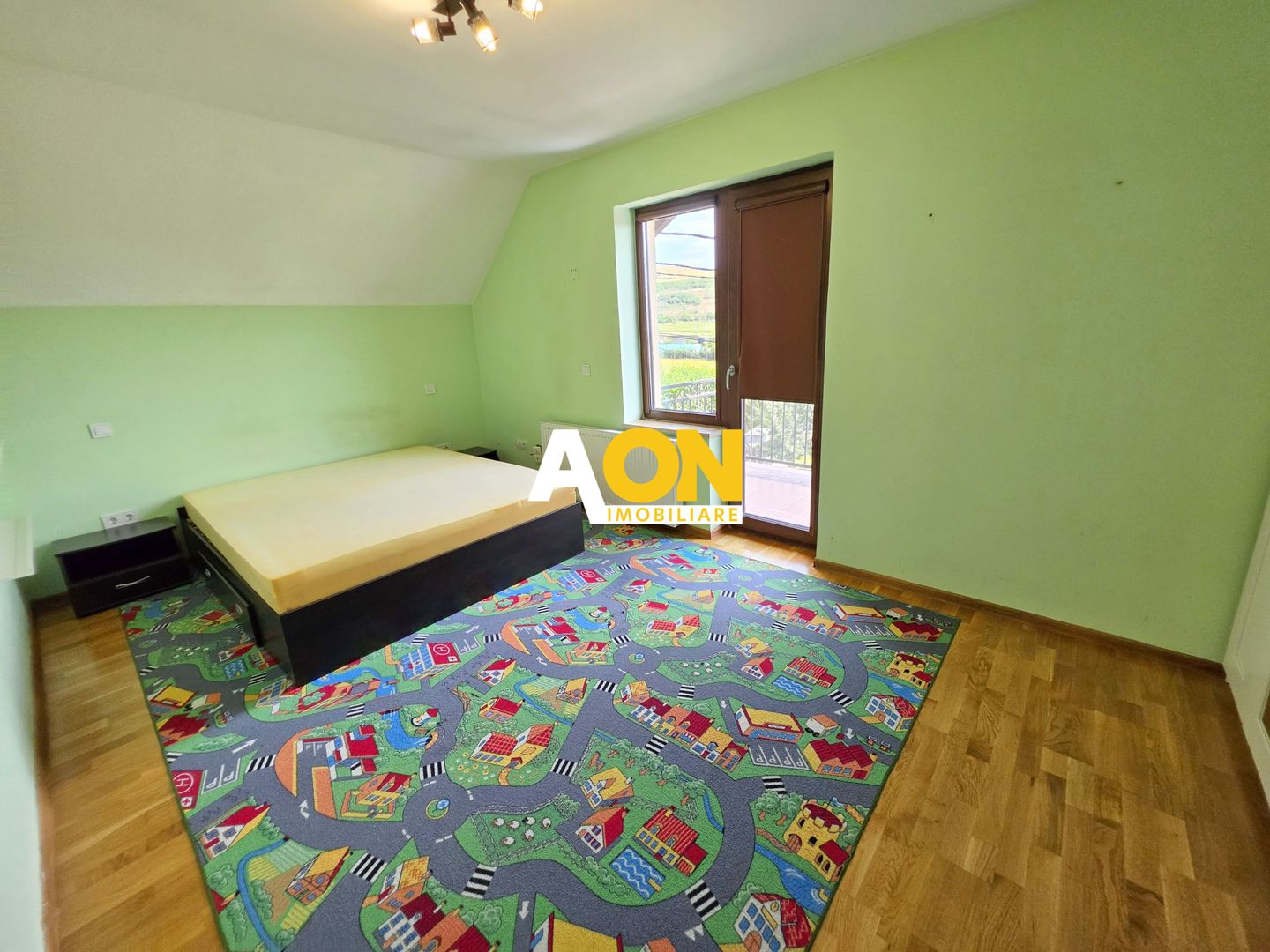 Casa 5 camere, mobilata, utilata,  427 mp teren, Barabant - Poză 21