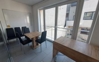 Spatiu comercial  Iosefin etaj 1 cu lift+loc parcare - Poză 3