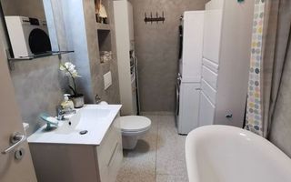 Apartament cu grădină, 2 camere-Chinteni - Poză 4