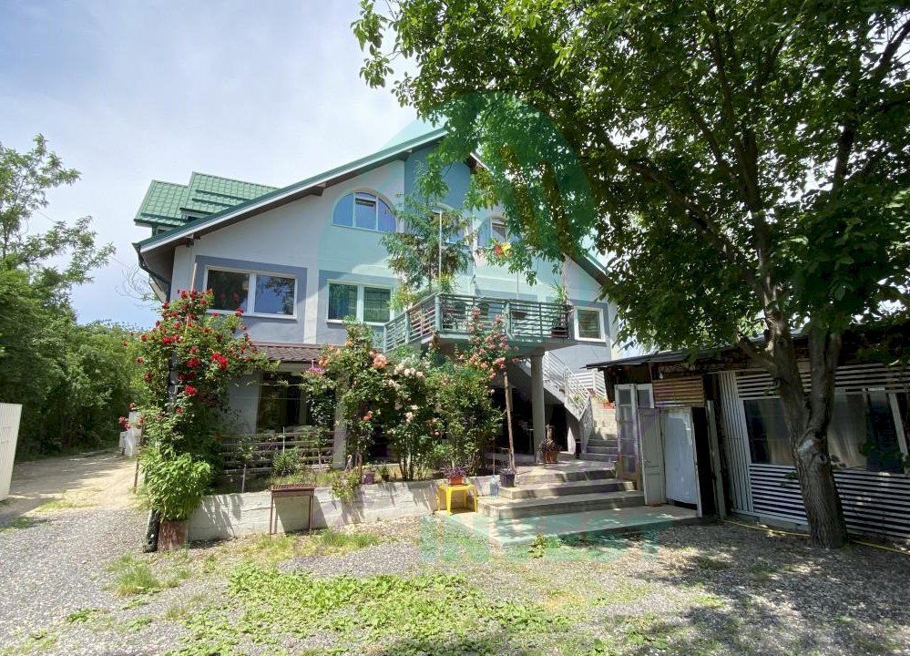 Casa individuala - tern 400 mp - zona Odai - Poză 1