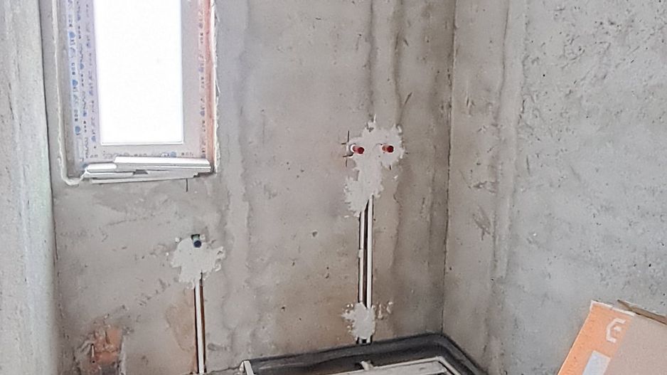 Casa individuala Dragomiresti Deal, utilitati, statii STB la 700 metri - Poză 11